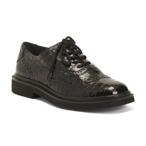 FRANCO SARTO Audrey Lace Up Loafers